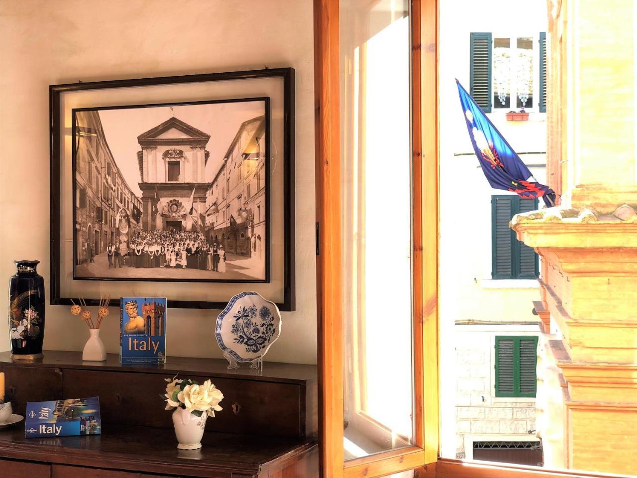 Siena Romantic Experience エクステリア 写真