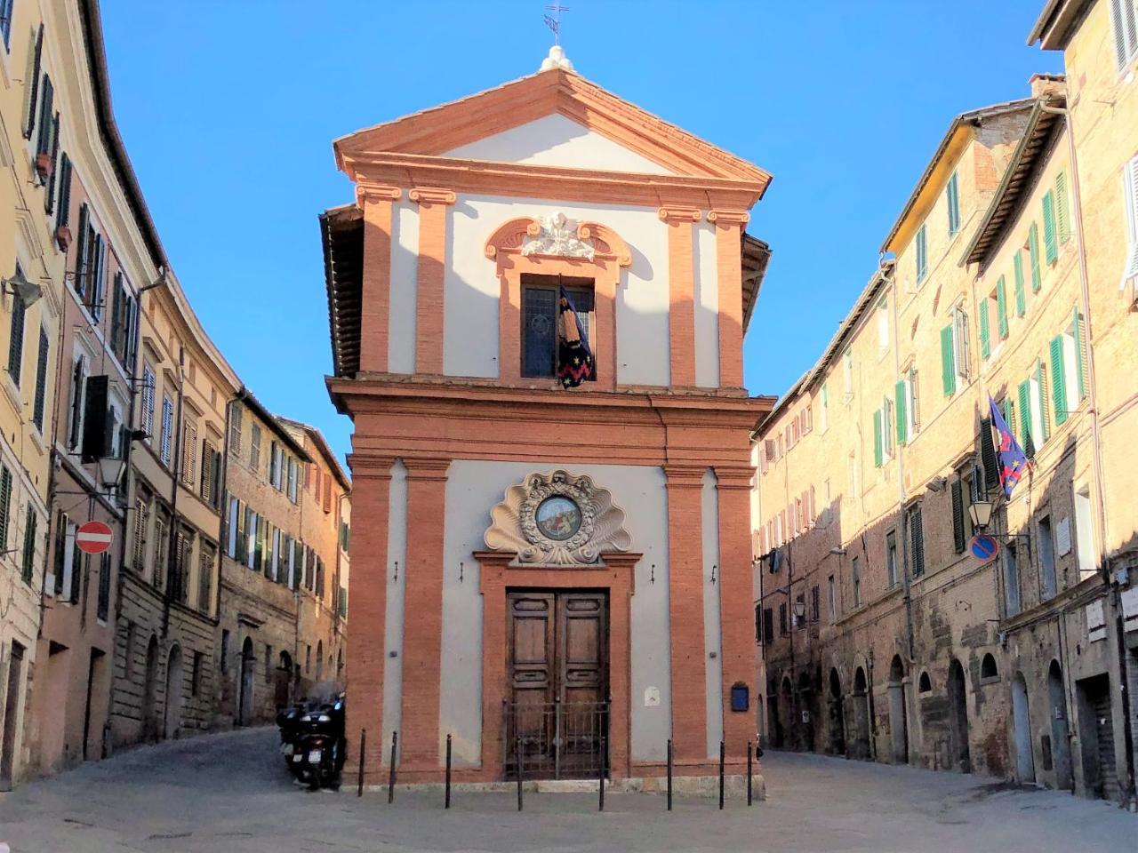Siena Romantic Experience エクステリア 写真